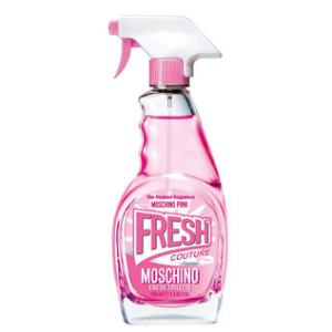 Тестер Туалетна вода для жінок Moschino Fresh Pink Couture 100 мл (8011003838110/8011003839407) краща модель в Житомирі