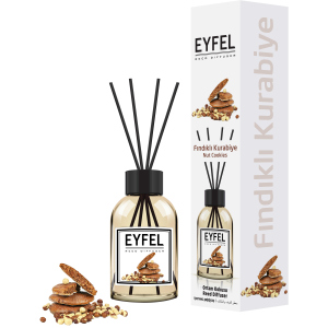 Аромадиффузор Eyfel Perfume Фундук 110 мл (8681301012286) рейтинг