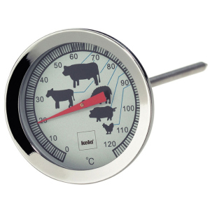 Термометр для мяса Kela Punkto 5 см (15315) ТОП в Житомире