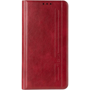 Чохол-книжка Gelius Book Cover Leather 2 для Samsung Galaxy A015 (A01)/M015 (M01) Red краща модель в Житомирі