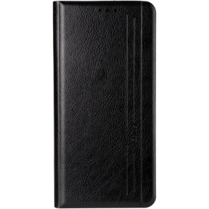 Чехол-книжка Gelius Book Cover Leather 2 для Samsung Galaxy A315 (A31) Black лучшая модель в Житомире