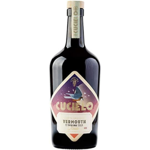 Вермут Cucielo Red Turin 0,75 л 16,8% (8003230002679) в Житомирі