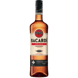 Ром Bacardi Spiced 0.5 л 40% (7610113013311) в Житомире