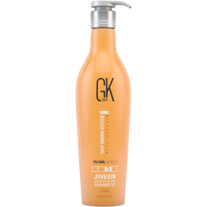 Шампунь GKhair Shield Shampoo для фарбованого волосся 650 мл (815401018369) ТОП в Житомирі