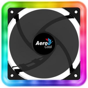 хороша модель Вентилятор Aerocool Edge 14 ARGB, 140х140х25 мм, 6-Pin