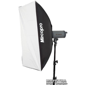 Софтбокс Mircopro SB-030 80x120 (SB-030_80120) ТОП в Житомире