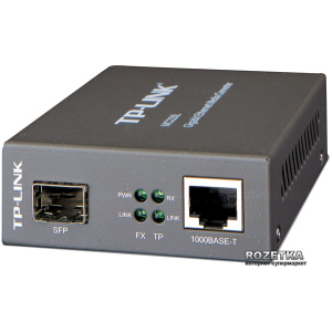 Медіаконвертер TP-LINK MC220L в Житомирі