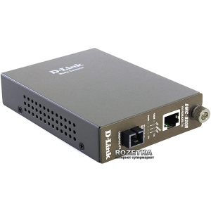 Медіаконвертер D-Link DMC-920R ТОП в Житомирі