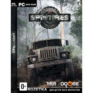 Spintires для ПК (PC-KEY, русские субтитры, электронный ключ в конверте) ТОП в Житомире