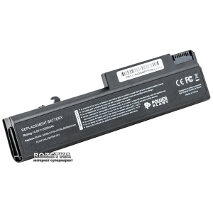 Акумулятор PowerPlant для HP EliteBook 6930p Black (10.8V/5200mAh/6Cells) (NB00000054) краща модель в Житомирі