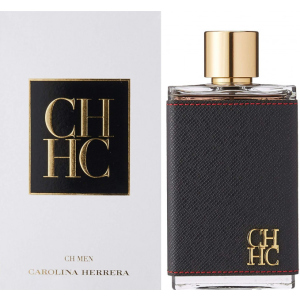 Туалетна вода для чоловіків Carolina Herrera CH Men 50 мл (8411061665039) ТОП в Житомирі