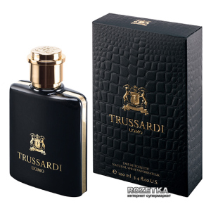 Туалетна вода для чоловіків Trussardi Uomo 50 мл (8011530810016) ТОП в Житомирі