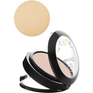 Минеральная компактная пудра Dermacol 8.5 г 01-Mineral Compact Powder (8595003927543) ТОП в Житомире