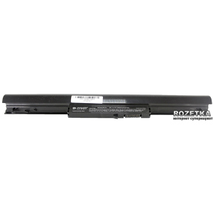 Акумулятор PowerPlant HSTNN-YB4D для HP Pavilion Sleekbook 15 (14.4V/2600mAh/4 Cells) (NB00000253) краща модель в Житомирі