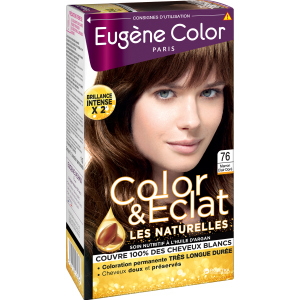 Фарба для волосся Eugene Perma Eugene Color Naturelles 115 мл № 76 Світлий Золотий Шатен (3140100161656) ТОП в Житомирі