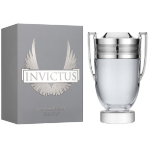 Туалетна вода для чоловіків Paco Rabanne Invictus 100 мл (3349668515660) ТОП в Житомирі