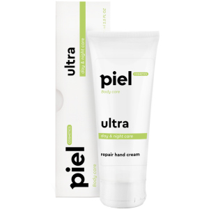 Крем для рук ультра сухої шкіри Piel Youth Defence Silver Hand Cream Ultra 75 мл (4820187880242) краща модель в Житомирі