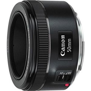 Canon EF 50mm f/1.8 STM (0570C005) Офіційна гарантія! в Житомирі