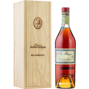 Арманьяк Baron Gaston Legrand Bas Armagnac 1960 0.7 л 40% (3558270000741) ТОП в Житомире