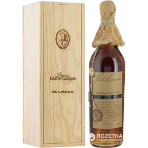 Арманіяк Baron Gaston Legrand Bas Armagnac 1959 0.7 л 40% (3558270001779) ТОП в Житомирі