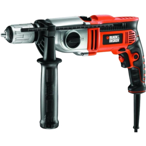 Дриль ударний Black+Decker KR8542K рейтинг