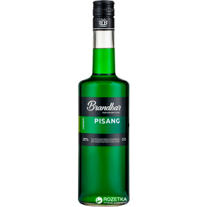 Ликер Brandbar Pisang 0.7 л 20% (4820085491120) ТОП в Житомире