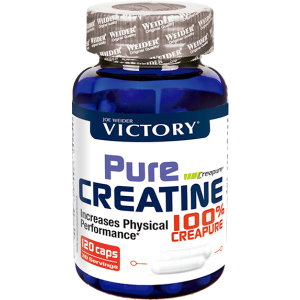 Креатин Weider Victory Pure Creatine 120 капсул (8414192305584) в Житомире