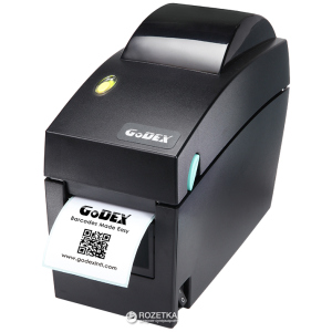 Принтер етикеток GoDEX DT2x ТОП в Житомирі