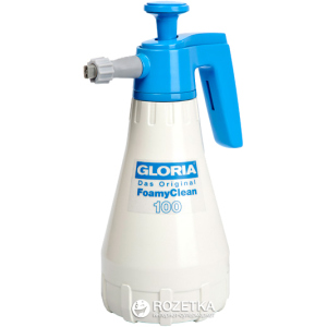 Опрыскиватель пенообразователь Gloria FoamyClean 100 1 л (79559/000650.0000) ТОП в Житомире