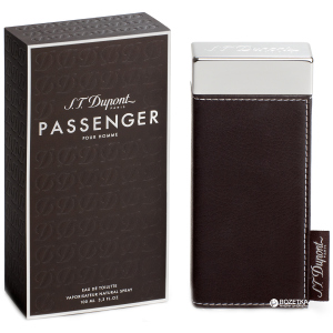 купить Туалетная вода для мужчин S.T. Dupont Passenger for Men 100 мл (3386460011600)