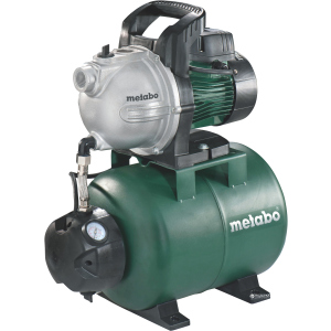 Насосна станція Metabo HWW 3300/25 G (600968000) краща модель в Житомирі