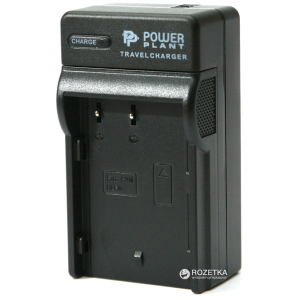 Зарядное устройство PowerPlant для аккумуляторов Panasonic DMW-BLF19 (DV00DV2355) в Житомире