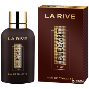 Туалетная вода для мужчин La Rive Elegant Man 90 мл (5901832062264) в Житомире