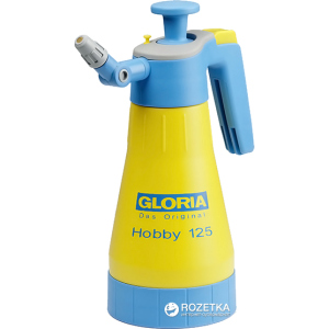 Опрыскиватель ручной Gloria Hobby 125 1.25 л (80880/000025.0000) ТОП в Житомире