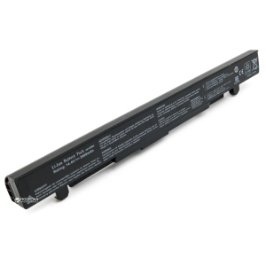 Акумулятор для ноутбука Asus X550 A41-X550A (14.4V/2600mAh/4Cell) Black (BNA3973) в Житомирі