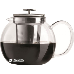 Чайник для заварювання Bialetti Tea pot 1 л (0003330NW) ТОП в Житомирі