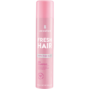 Сухой шампунь Lee Stafford Fresh Hair с розовой глиной 200 мл (LS2202) (5060282702202) в Житомире