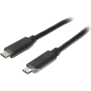 Кабель Cablexpert USB type C - USB type C 1 м (CCP-USB3.1-CMCM-1M) лучшая модель в Житомире