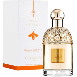 Туалетна вода для жінок Guerlain Aqua Allegoria Mandarina Basilic 75 мл (3346470106123) ТОП в Житомирі