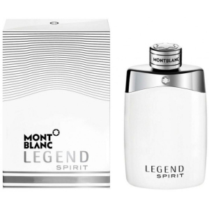 Туалетная вода для мужчин Montblanc Legend Spirit 30 мл (3386460074841) лучшая модель в Житомире