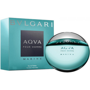 Туалетная вода для мужчин Bvlgari Aqva Marine 50 мл (783320403194/783320913020) ТОП в Житомире