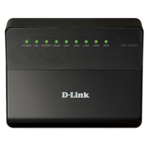 Модем D-Link DSL-2640U ТОП в Житомирі