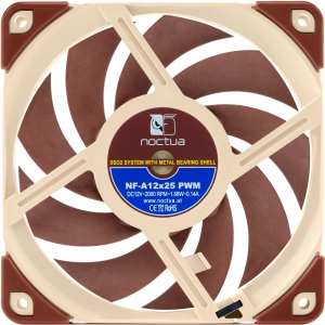 Кулер Noctua NF-A12x25 PWM в Житомире