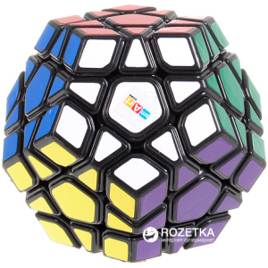 Головоломка Smart Cube Мегамінкс Чорний (SCM1) ТОП в Житомирі