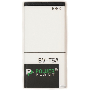 Акумулятор PowerPlant Nokia Lumia 730 2300 mAh (BV-T5A) (SM180059) ТОП в Житомирі