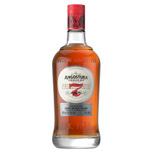 Ром Angostura 7 Age 0.7 л 40% (0075496331891_75496331891) ТОП в Житомире