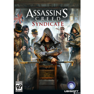 Assassin's Creed: Syndicate для ПК (PC-KEY, російська версія, електронний ключ у конверті) краща модель в Житомирі