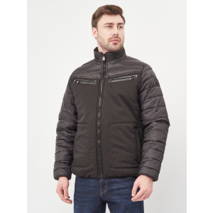 Price Geographical Norway DELEBIL MEN 001 WR010H/GN XXL Чорний (3543115202664) ТОП в Житомирі