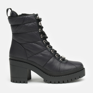 Ботильйони Steve Madden Breaker Bootie SM11001297-001 40 (8720236108661) краща модель в Житомирі