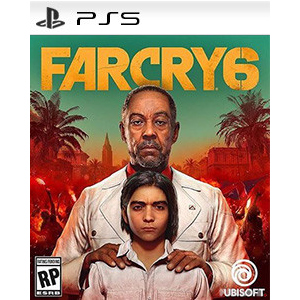 Far Cry 6 (PS5, російська версія) краща модель в Житомирі